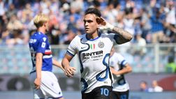 I voti ufficiali al fantacalcio: flop Perisic, Lautaro quanto Dimarco! Promosso Candreva