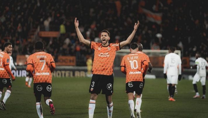 Quando di notte il nasello apre le ali…: al Lorient il derby bretone Quando di notte il nasello apre le ali…: al Lorient il derby bretone - immagine 1