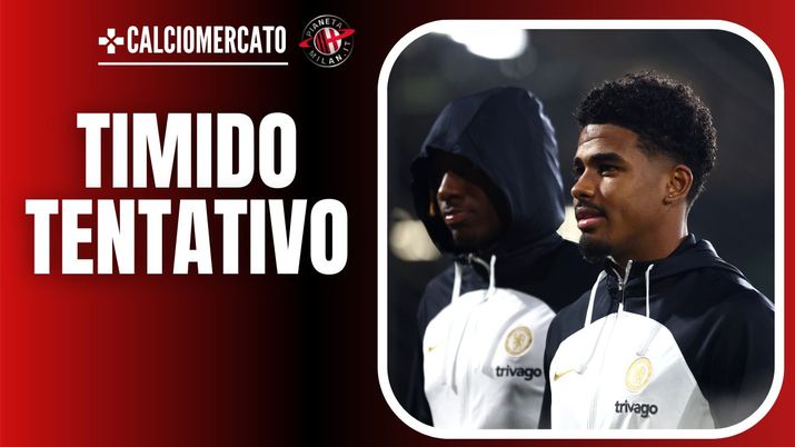 Ian Maatsen, calciatore del Chelsea (getty images)