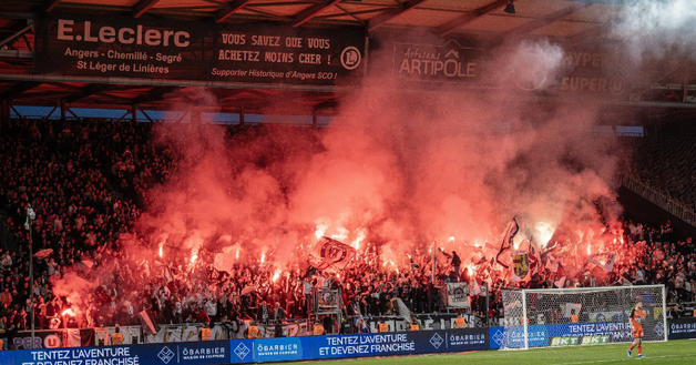 Violenza sessuale in tribuna durante la partita: la denuncia degli ultras dell’Angers- immagine 2