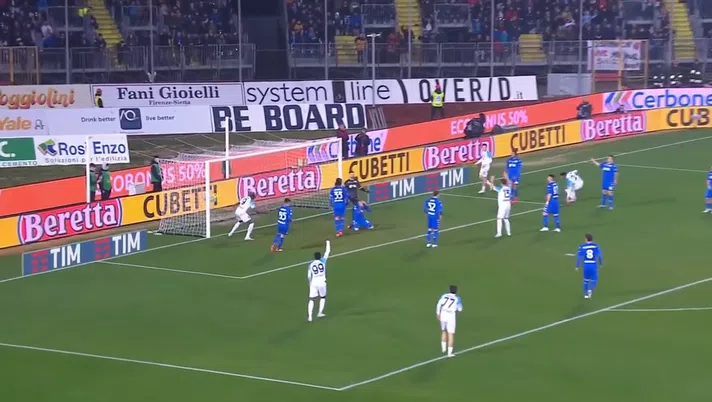VIDEO Empoli-Napoli, il club azzurro esalta la coralità del gioco di Spalletti - immagine 1