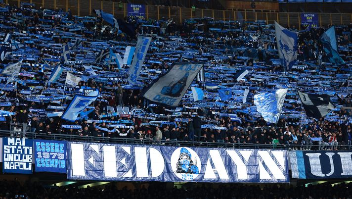 Napoli Milan biglietti