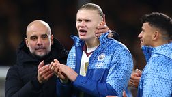 Manchester, il derby delle parole: Keane “Haaland da 4′ categoria”, Guardiola “Roy da terza Lega”