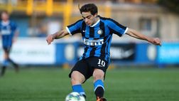 Oristanio: “L’Inter la ciliegina, Sensi il mio preferito. Il paragone tra il mio gol e quello di Messi…”