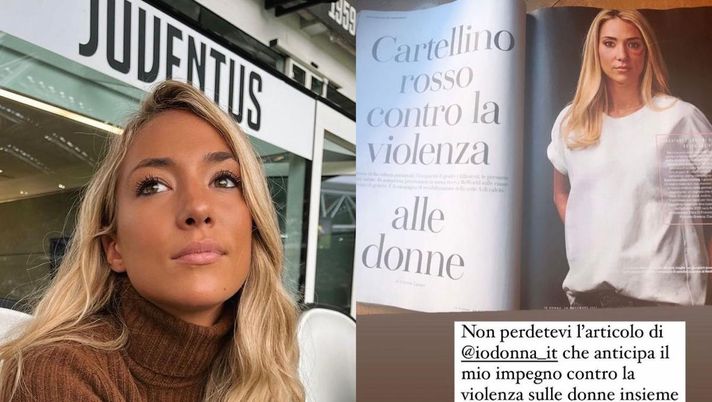 Alice Campello madrina di #unrossoallaviolenza: “Il mio impegno, ci tengo davvero tanto” Alice Campello madrina di #unrossoallaviolenza: “Il mio impegno, ci tengo davvero tanto” - immagine 1