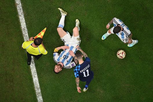 CorSera – Argentina-Croazia, Brozovic non bene: “Trova il tempo di tirare un colpo…”- immagine 2