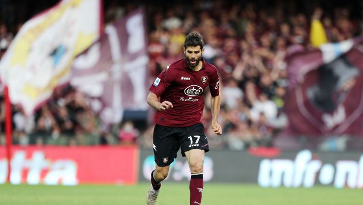 Salernitana, i convocati di Sousa: ok Bronn e Crnigoj. Fuori Fazio - immagine 1