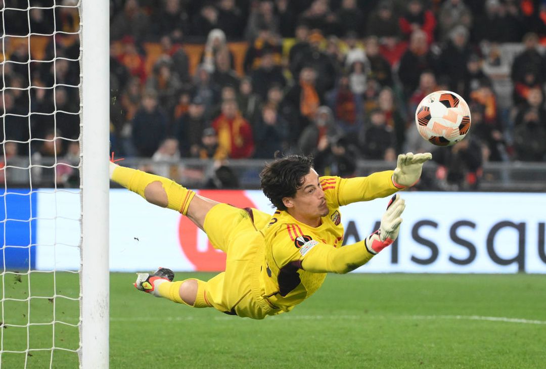 Roma-Feyenoord 5-3 d.c.r – FOTO GALLERY - immagine 93