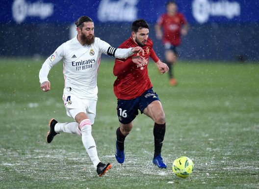 Osasuna-Real Madrid (getty images) Osasuna-Real Madrid (getty images)