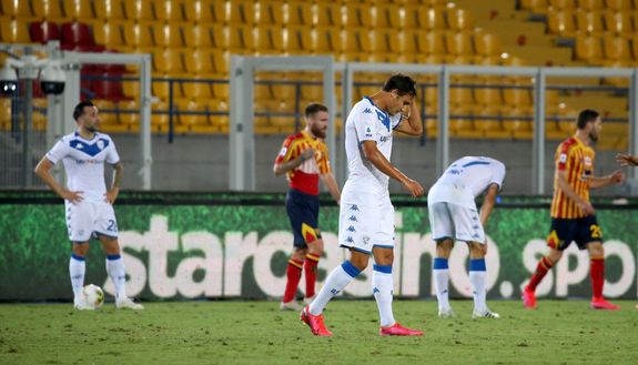 Brescia (getty images) Brescia (getty images)