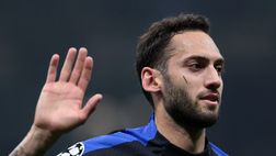 TS / Inter, Calhanoglu torna titolare in regia: offre più soluzioni di Brozovic, Inzaghi…