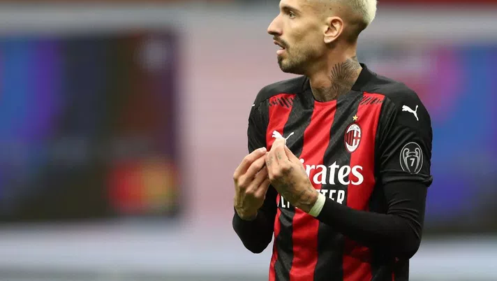 Samuel Castillejo, calciatore del Milan, obiettivo di calciomercato del Getafe (Getty Images)