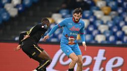 Esposito: “Ho visto un Napoli molto concentrato. Con l’Inter Kvara sarà decisivo”