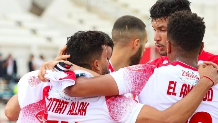 Vince il derby ma perde il Mister: il momento particolare del Wydad Casablanca DERBY DI CASABLANCA