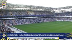 Stadio di Sanliurfa, il derby fantasma: il Fenerbahce se ne va…
