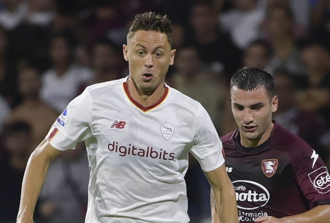 Salernitana-Roma 0-1 – FOTO GALLERY - immagine 109