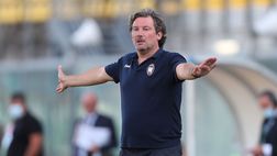 Crotone, Stroppa verso la Juventus: “Loro con tanti assenti? C’è da sgranare gli occhi a vedere chi può scendere in campo…”