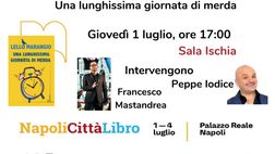 Lello Marangio presenta il suo nuovo libro: data, luogo e ora dell’appuntamento