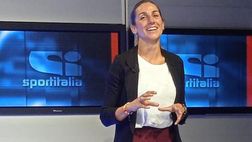 La moglie di Borja Valero giornalista a SI. Lui la prende in giro: “Non sapevo…”