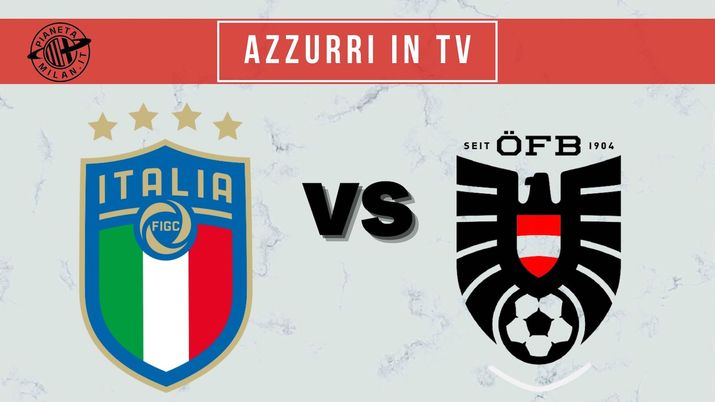 Dove vedere, in tv e in streaming, Italia-Austria, ottavi di finale degli Europei 2021 | News 