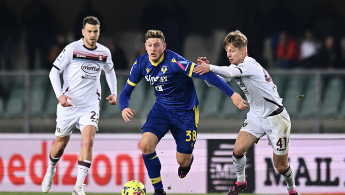 Getty Images  Djuric fuori, con la Juve c’è Gaich - immagine 1