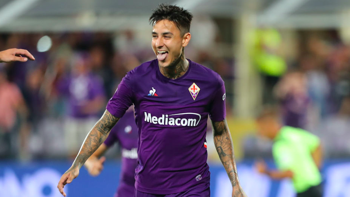 Pulgar: “Montella ha deciso i veri rigoristi della Fiorentina! Funzionerà così” Pulgar: “Montella ha deciso i veri rigoristi della Fiorentina! Funzionerà così” - immagine 1