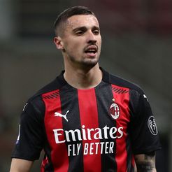Rade Krunic, centrocampista dell'AC Milan: scheda giocatore e news (Getty Images) Rade Krunic