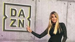 Giorgia Rossi incanta i fan: “Pre e post partita, ‘mood’ presepe attivato”