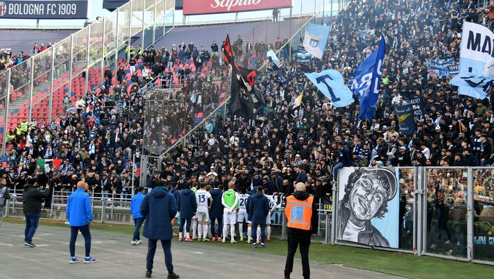 Tifosi Lazio