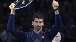Doha, torna alla vittoria il rossonero Djokovic