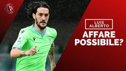 Calciomercato Milan – Tre contropartite possibili per Luis Alberto