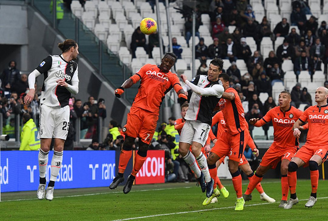  Coppa Italia: Juventus-Udinese 