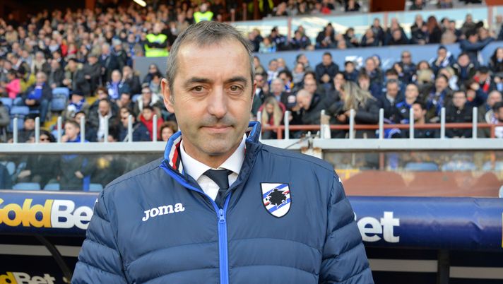 Marco Giampaolo, Marco Giampaolo,
