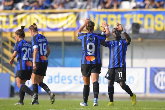 Getty Images Inter Women, Guarino dopo il derby vinto: “Scudetto? Il nostro obiettivo è un altro”- immagine 2