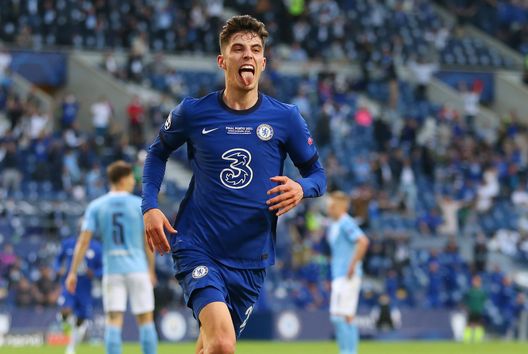 Havertz (getty images) Havertz (getty images)
