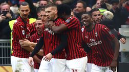 Milan-Udinese, Rebic:”Soddisfatto per la possibilità che ho avuto, ora guardiamo avanti”