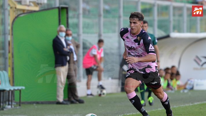 Palermo, buon compleanno Buttaro! Il difensore rosanero compie oggi 19 anni 