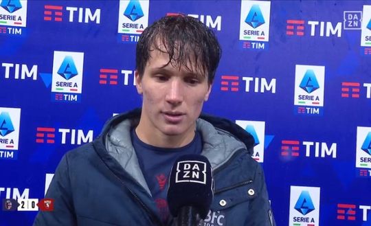 Ex allenatore Fabbian: “Lui come Hamsik, crescerà con Thiago Motta. All’Inter…”- immagine 2