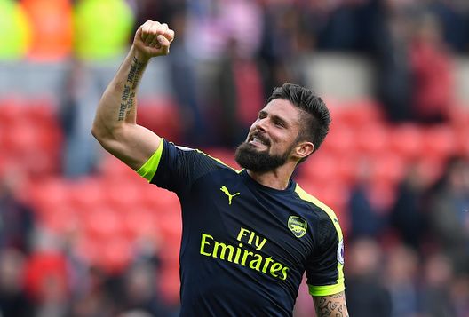 Giroud, nuovo acquisto Milan Giroud, nuovo acquisto Milan