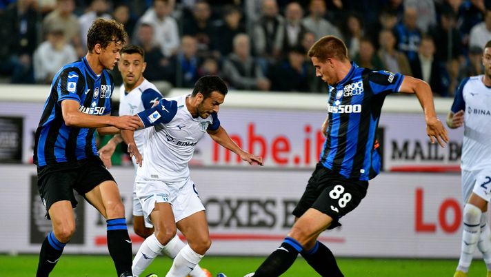 Atalanta Lazio