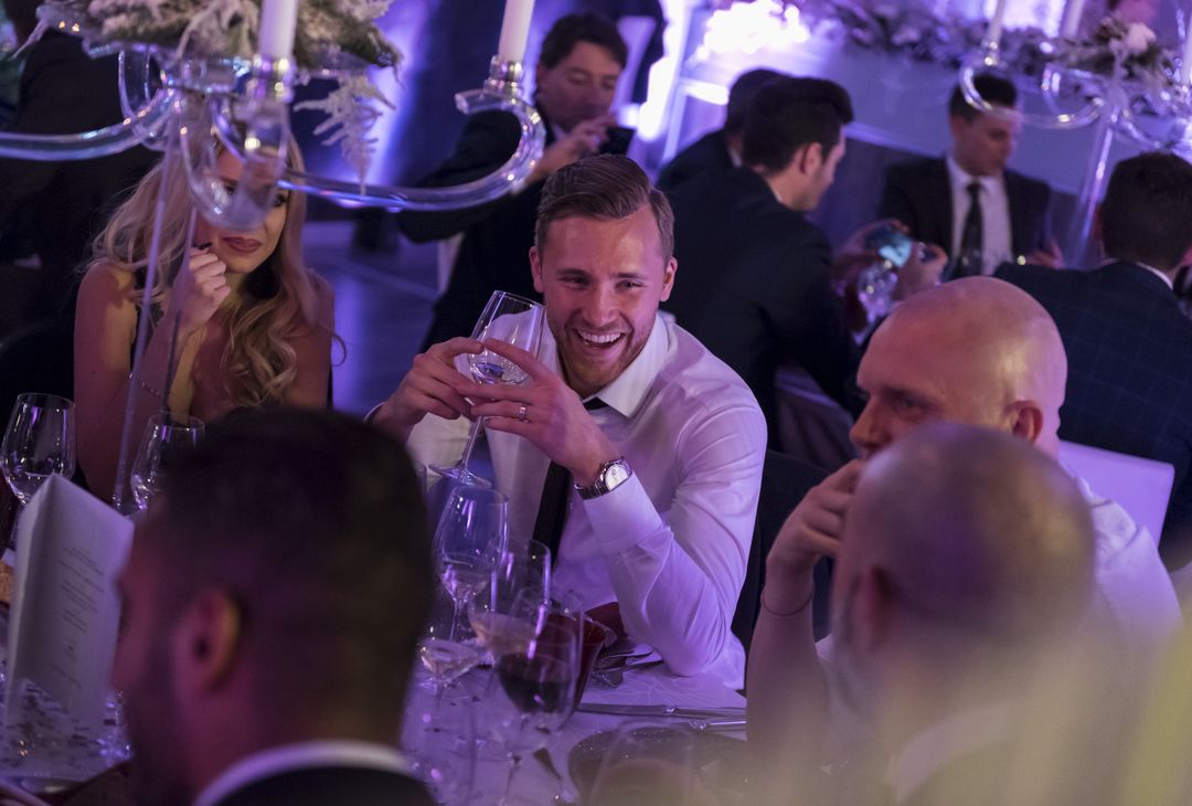 GALLERY Le immagini della Cena di Natale dell’Udinese - immagine 3