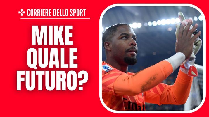 Mike Maignan AC Milan Calciomercato Milan rinnovo