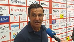 Padova-Catanzaro, Oddo: “Vittoria strameritata. La differenza la fanno i giocatori”