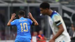 Raspadori punta al posto fisso: la sua speciale statistica in azzurro-Italia