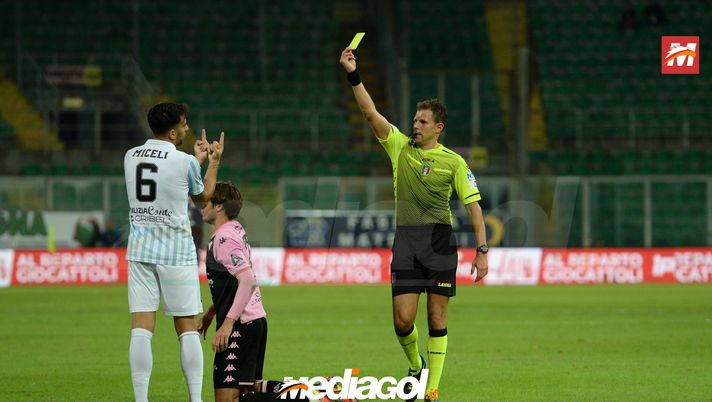 Serie C-Girone C, chi arbitrerà Vibonese-Palermo: la designazione  Palermo