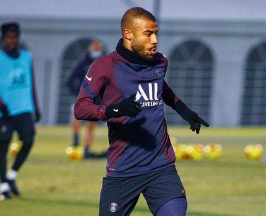 Rafinha (Instagram Psg) Rafinha (Instagram Psg)