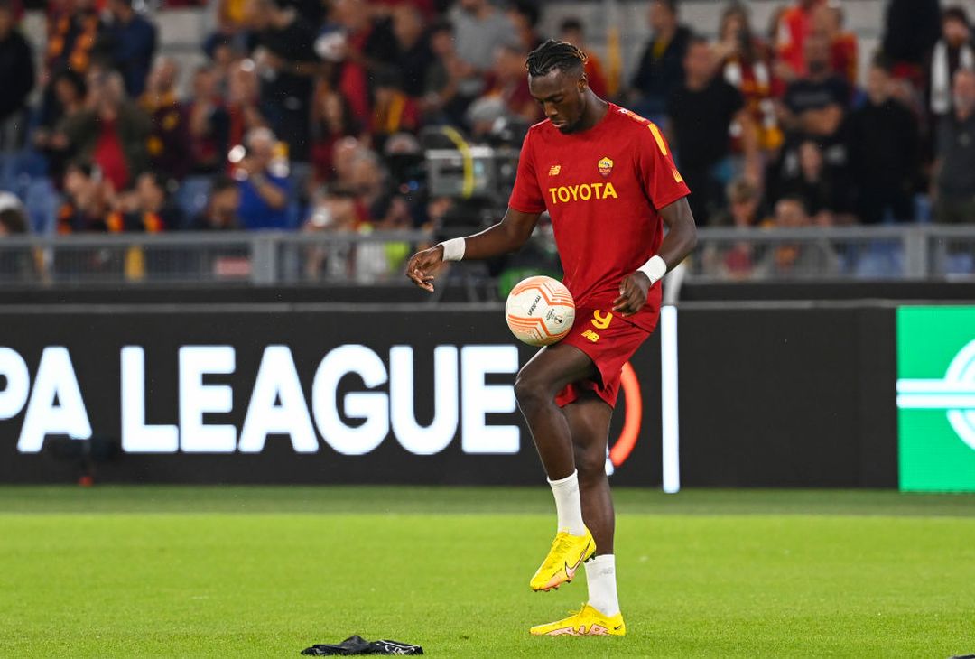 Roma-Betis 1-2 – FOTO GALLERY - immagine 16