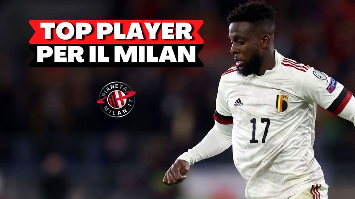 Divock Origi Liverpool Calciomercato AC Milan