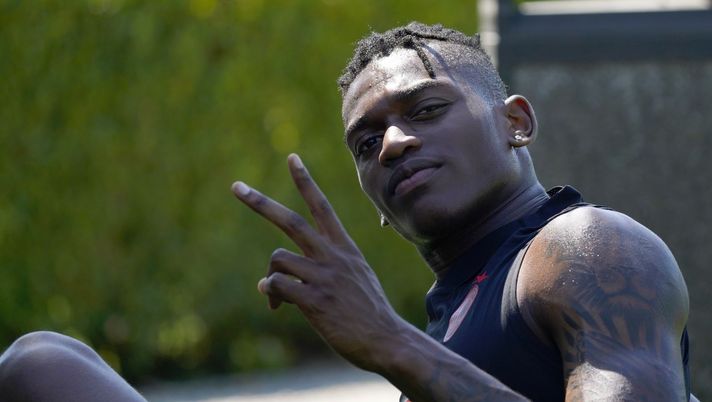 Rafael Leao, attaccante del Milan