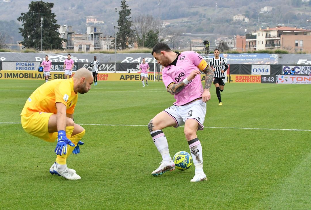 FOTO Ascoli-Palermo 1-2, 22ª giornata Serie B 2022-2023 (Gallery) - immagine 116